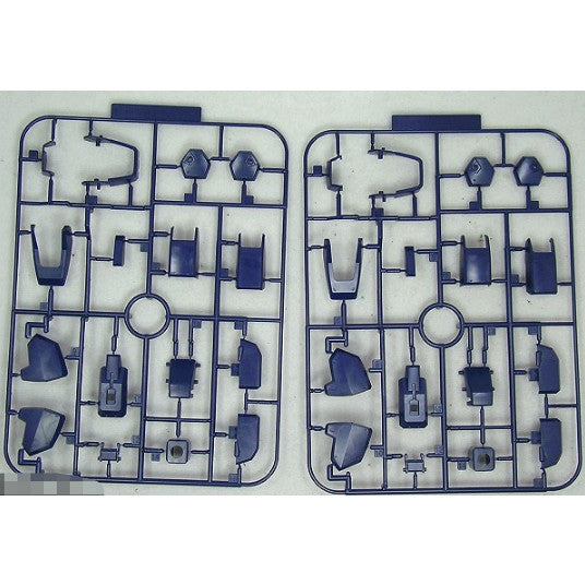 CB butcher parts for MG RX-178 MK 2 VER.2.0 Titans H7 antenna