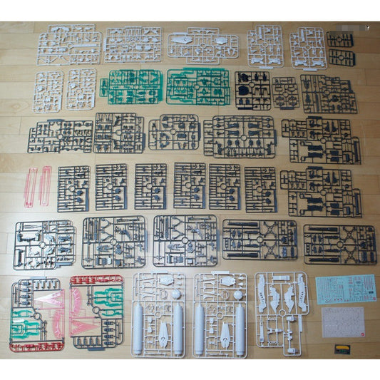 CB butcher parts for MG Unicorn Full Armor Ver Ka OVA K4 M2 N20