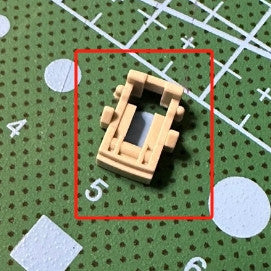 CB MG 05 butcher parts for  RX-78-2 3.0 C3 F1-35 H1-1