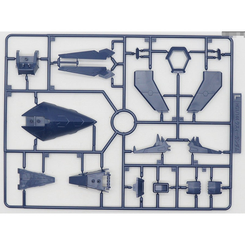 CB butcher parts for HG RX-105 Xi I1 G4