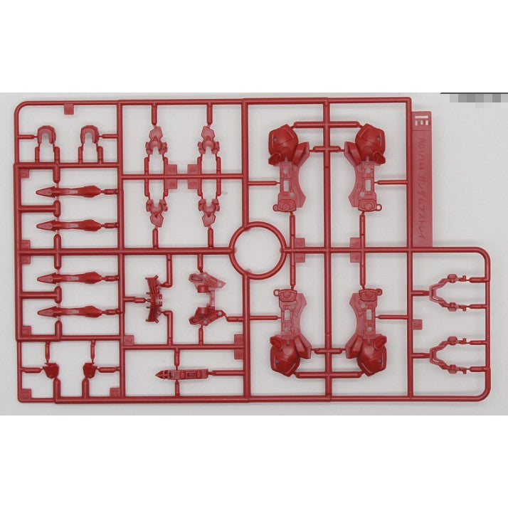 CB RG 17 butcher parts for 19 astray red frame B2 O9 O10