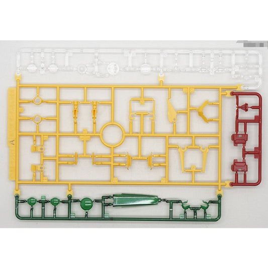 CB butcher spare parts for  MG 1/100 Virtue