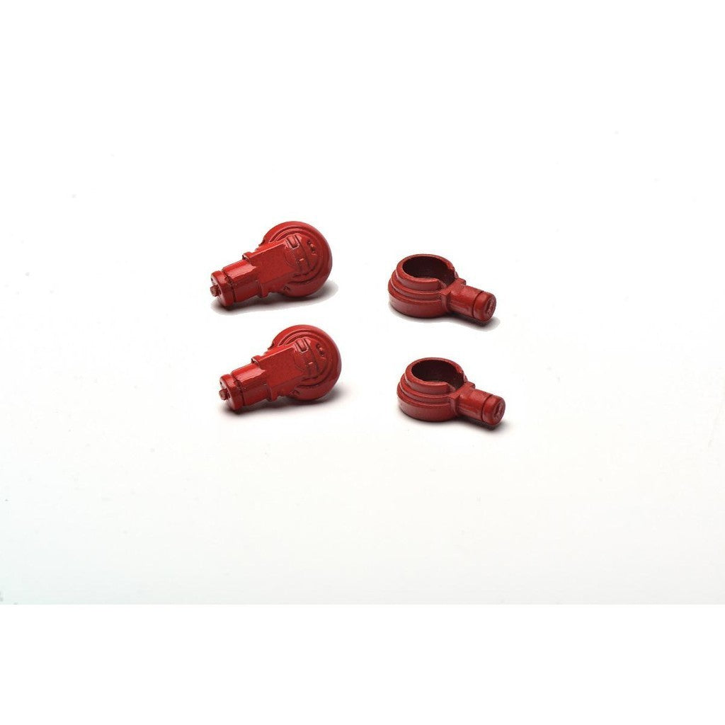 CA MG 1/100 ASTRAY RED FRAME E32 E33 metal Replacement spare parts 20250717