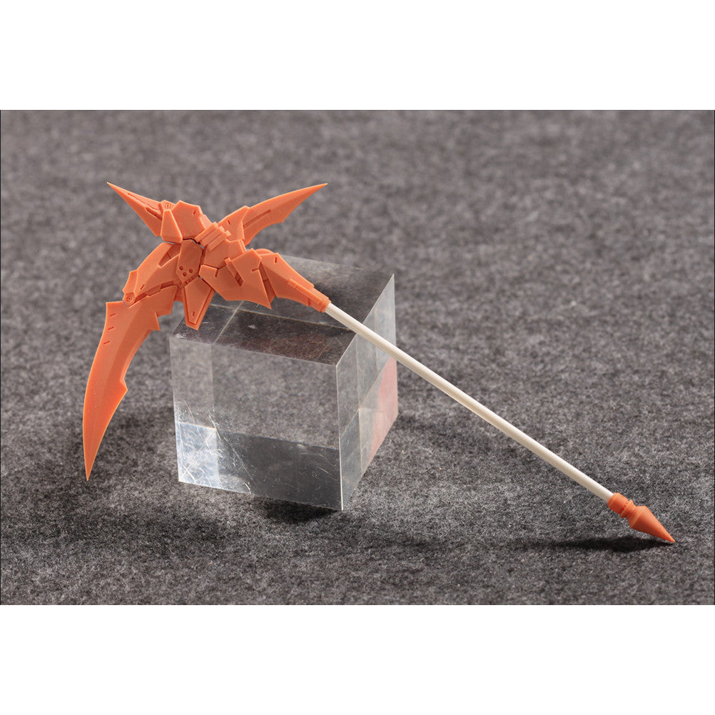 Phoenix 3D print A-17 Sickle Demon Scythe 1/144 General Use detail upgrade parts no kits Collectibles