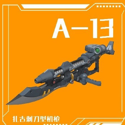 Phoenix 3D print A-13 HG 1/144 Zaku General Use detail upgrade parts no kits Collectibles