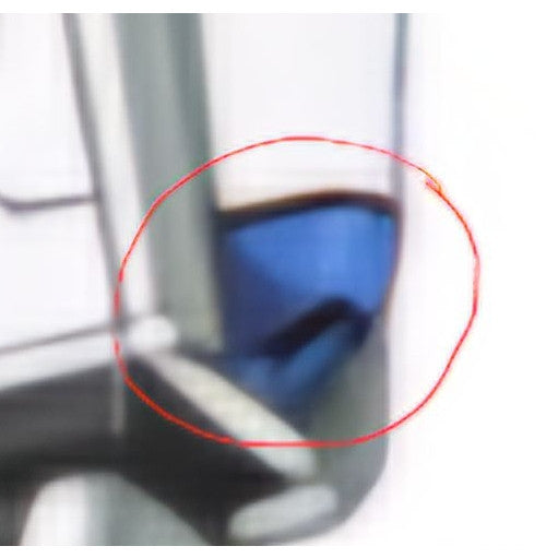 CB butcher parts for MG 1/100 build Strike