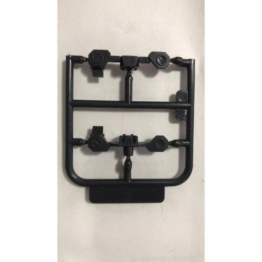 CA PG Perfect strike I26 I27 ABS Replacement spare parts 20250717