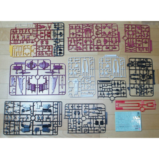 CB RG 22 butcher parts for JUSTICE