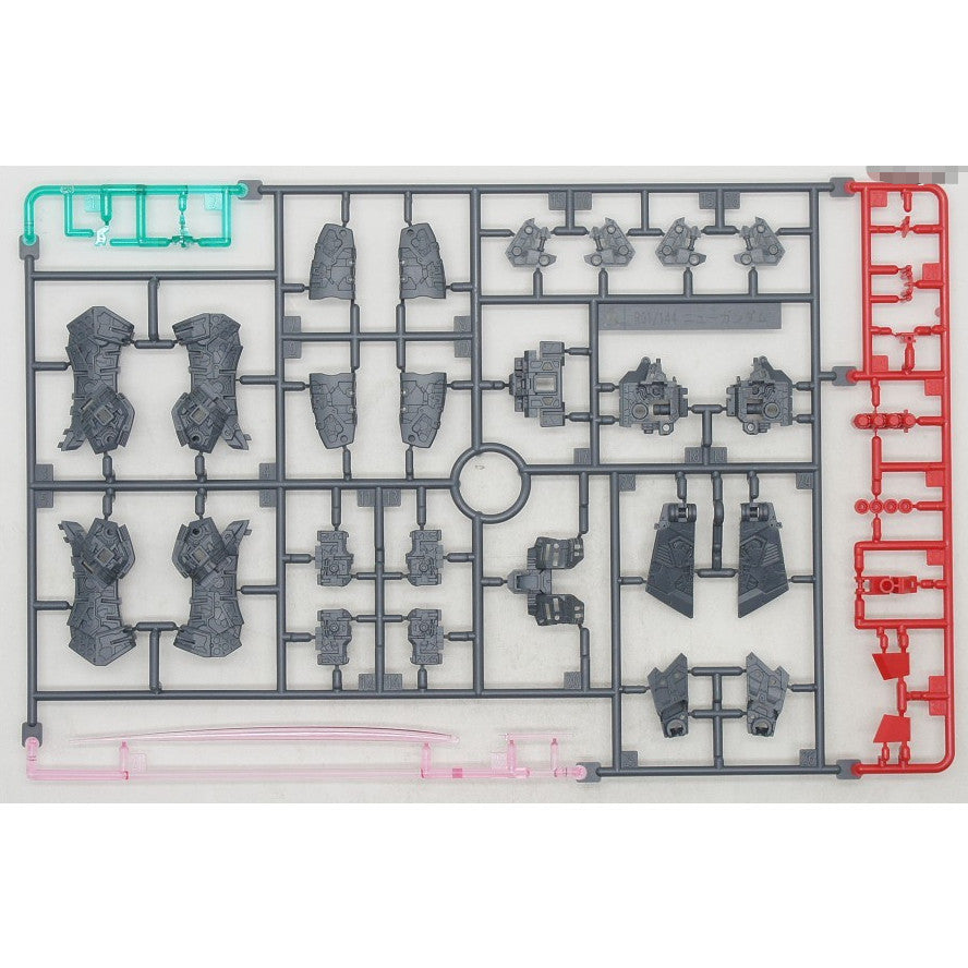 CB RG 04 1/144 butcher parts for  NU