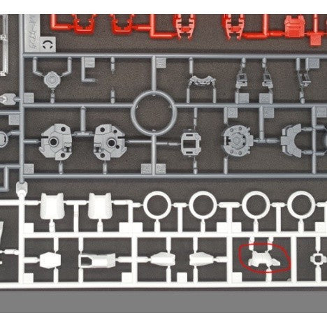 CB butcher parts for RG 21 00Q  A37 B6 C8 D2 H4 G22 E17