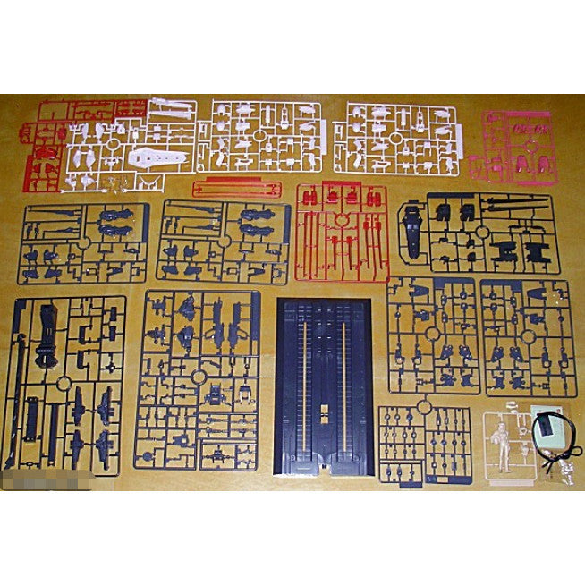 CB butcher parts for MG Strike Rouge