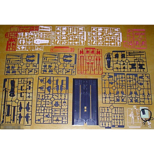 CB butcher parts for MG Strike Rouge