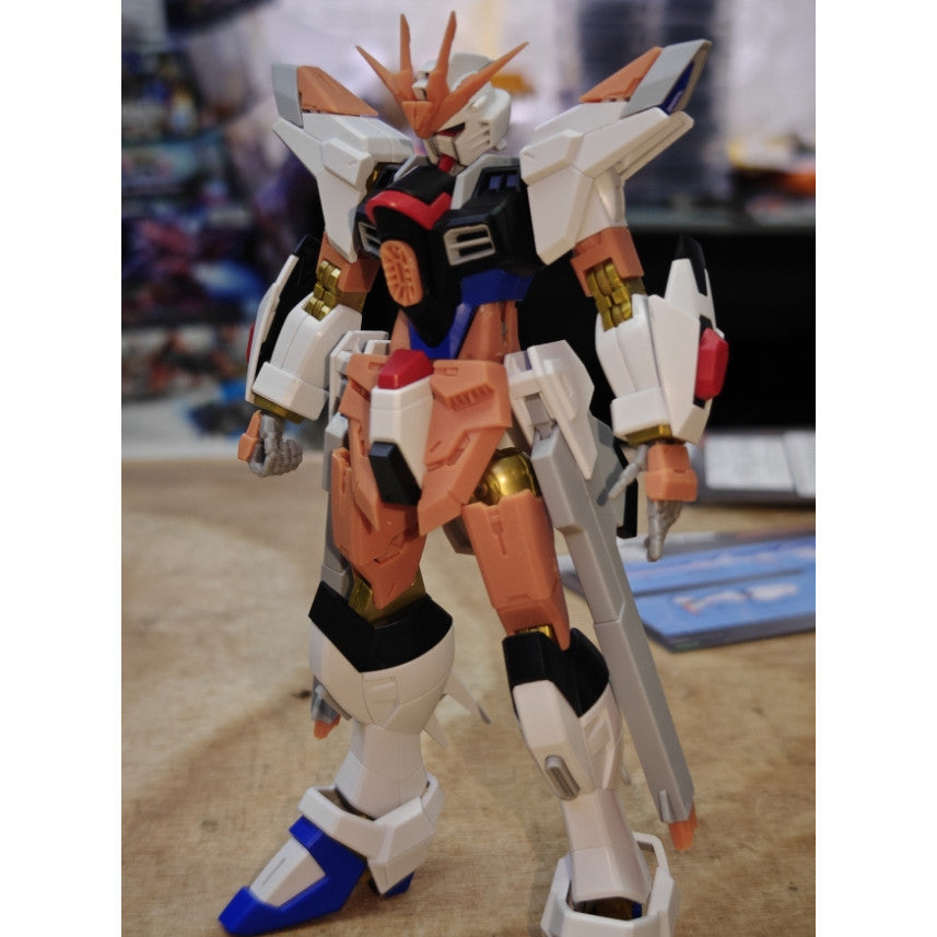 ANUBIS 3d PRINT DETAIL upgrade parts EX029 HGCE  HG CE 1/144 MIGHTY STRIKE FREEDOM  NO KITS Collectibles