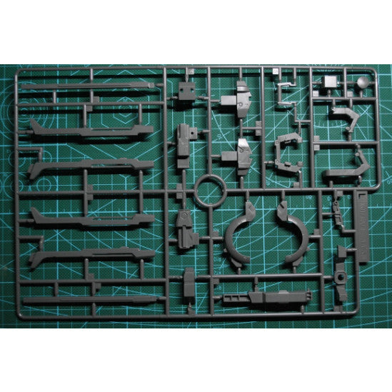 CB MG 09 butcher parts for 1/100 OZ-00MS2B Tallgeese Ⅲ