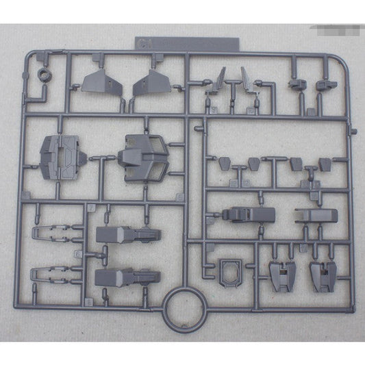 CB butcher parts for MG Srock E7
