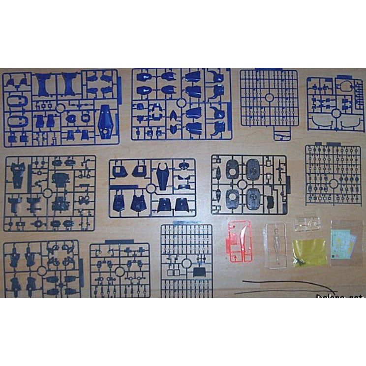 CB butcher parts for MS-07B MG 1/100 Gouf