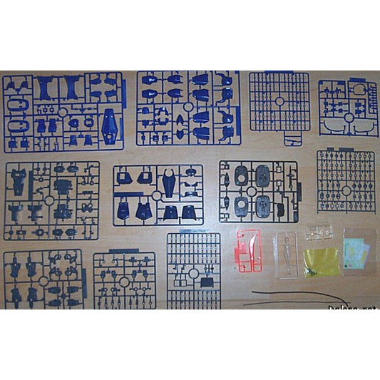 CB butcher parts for MS-07B MG 1/100 Gouf