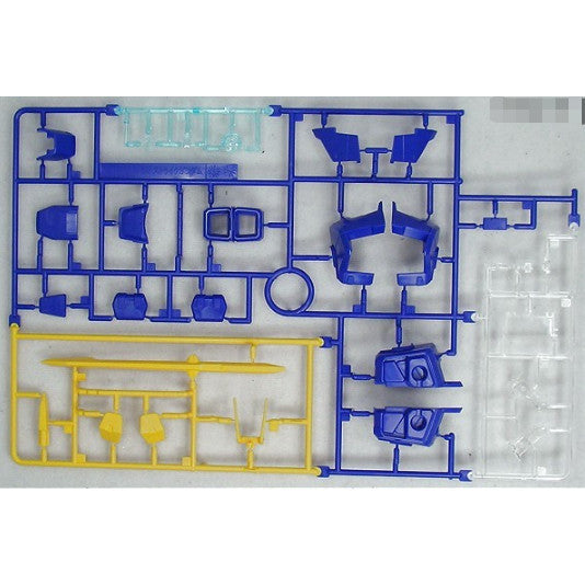 CB butcher parts for PG 1/60 Strikes