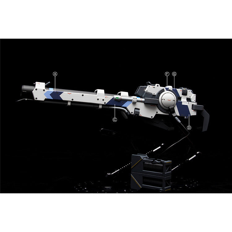 20250721 EVO RG 1/144 Hi NU Hyper Mega Bazooka Fluo Water Slide Decal EVORG029 EVORG048