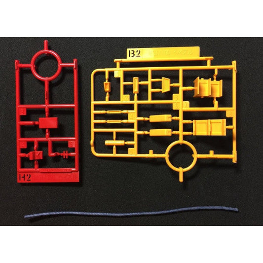 CB butcher parts for MG 1/100  TR-1 [HAZEL CUSTOM] (COMBAT DEPLOYMENT COLOR)