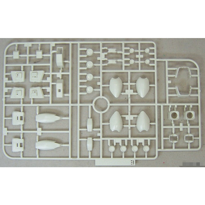 CB butcher parts for MG RX-78-2 Ver. 2.0