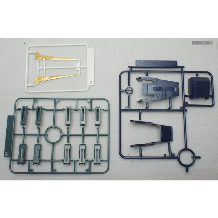 CB butcher parts for PG 1/60 Unicorn Final Battle Ver.