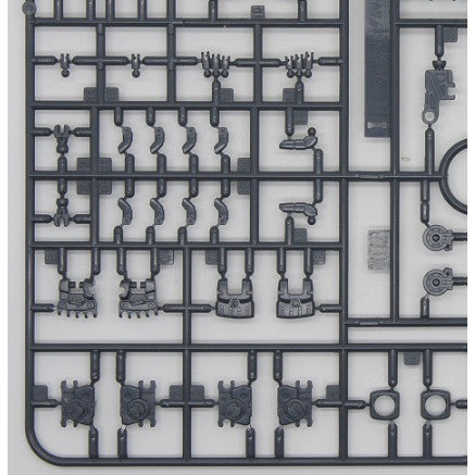 CB MG 29 butcher parts for  ASTRAY Turn RED FRAME
