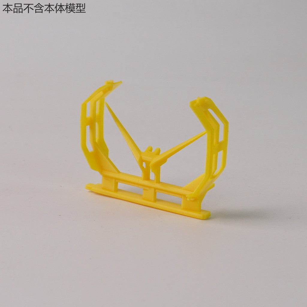 SDJJ Plasticist Studio HG 1/144 INFINITE JUSTICE TYPE 2 / HG DESTINY V-FIN 3D printing parts  not include the body (SDJJ006) (SDJJ007) (SDJJ008)