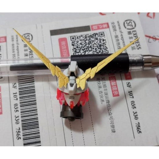 CA MG EX MGEX Unicron V-FIN C18 C19 metal Replacement spare parts 20250717