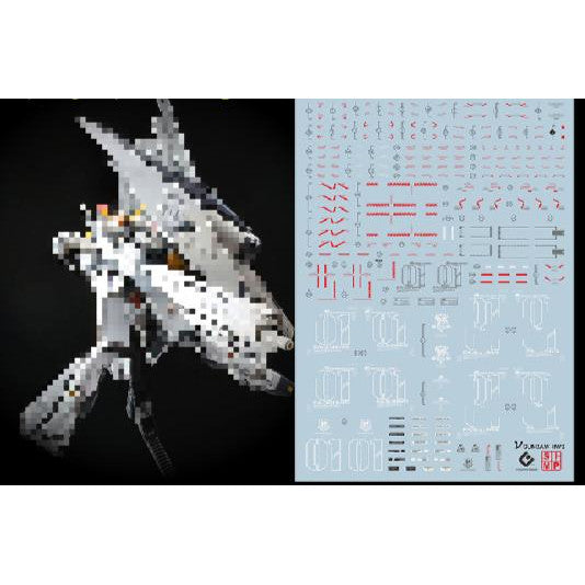 20250721 EVO RG NU HWS fluo water slide decal EVORG026 EVORG046