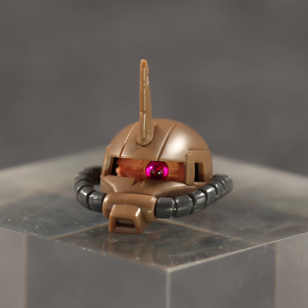 Phoenix 3D print D-15 Doan's Island Zaku Eye One-eyed Replacement Parts detail upgrade parts no kits Collectibles