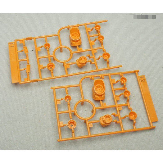 CB butcher parts for MG 1/100 AMS-119 GEARA DOGAs