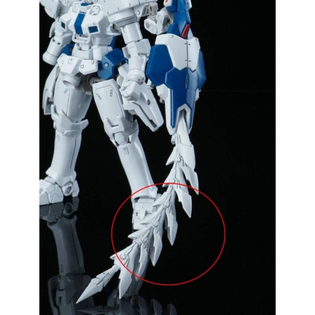 CA RG TALLGEESE 3 tail Replacement spare parts 20250717