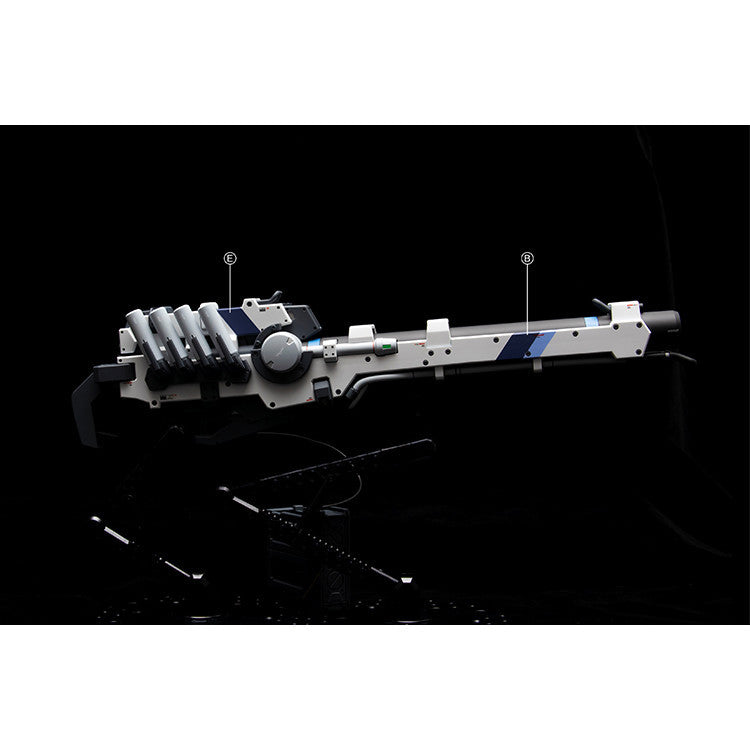 20250721 EVO RG 1/144 Hi NU Hyper Mega Bazooka Fluo Water Slide Decal EVORG029 EVORG048