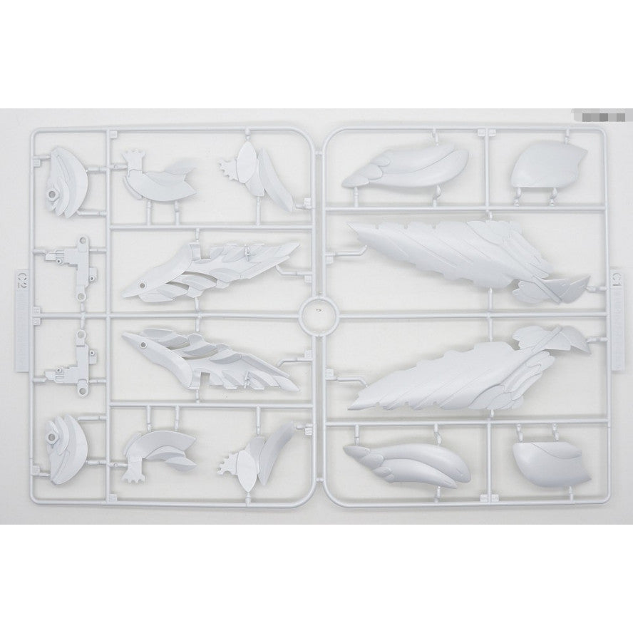 CB MG 07 butcher parts for Wing Zero EW Ver.Ka