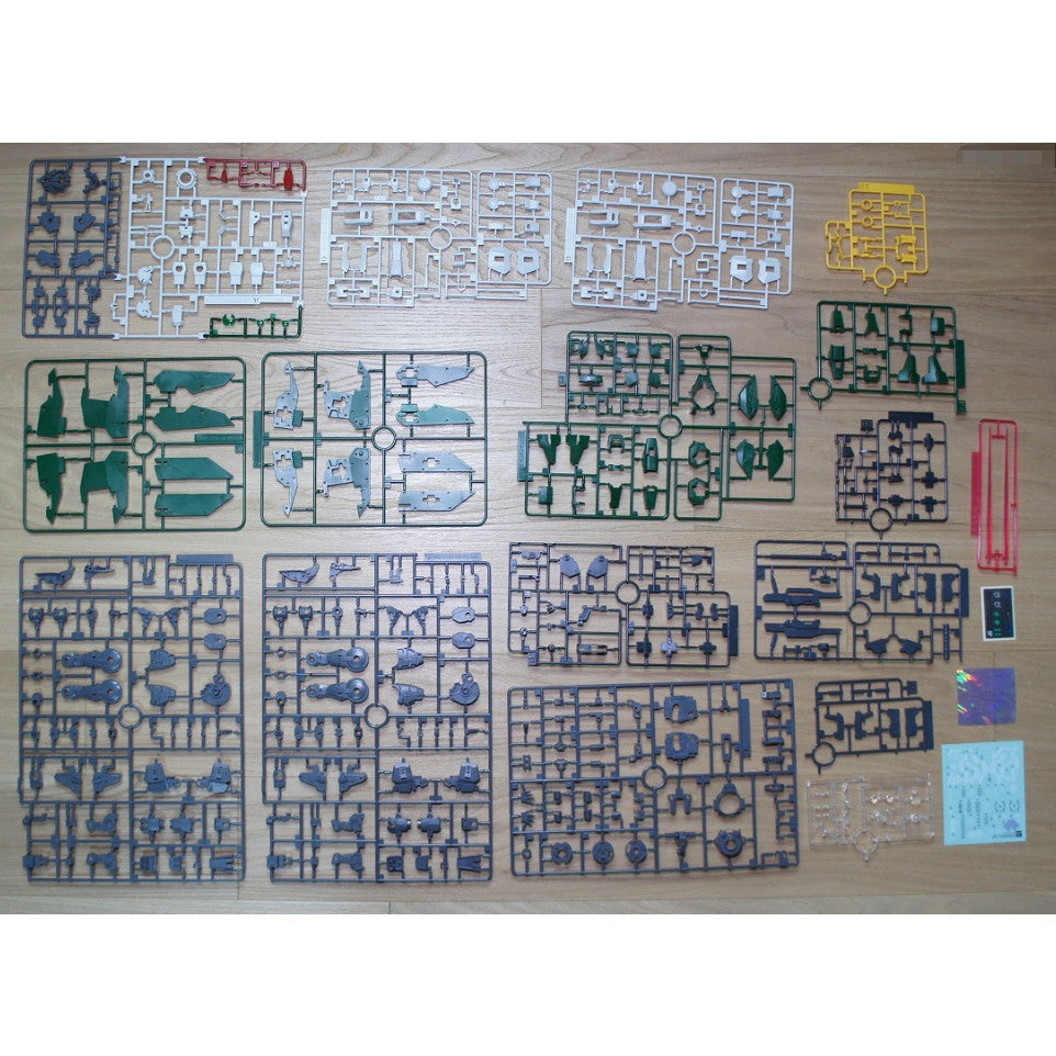 CB MG 18 butcher parts for  Dynames B-22