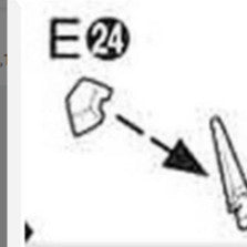 CB MG 05 butcher parts for  RX-78-2 3.0 C3 F1-35 H1-1