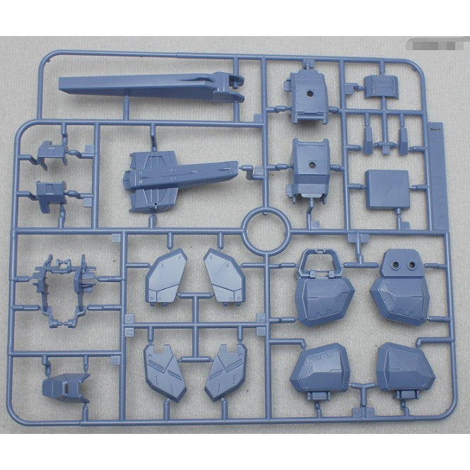 CB butcher parts for MG Duel A.S. Assault Shroud