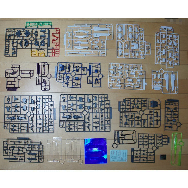 CB butcher parts for MG 1/100 X GX-9900