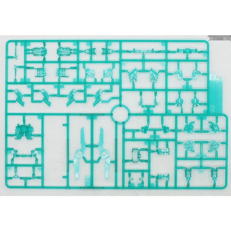 CB RG 02 butcher parts for  FA Full Armor unicorn