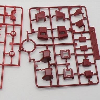 CB MG 29 butcher parts for  ASTRAY Turn RED FRAME