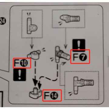 CB MG 29 butcher shares for ASTRAY RED FRAME C22 C23 D7 O9 O10