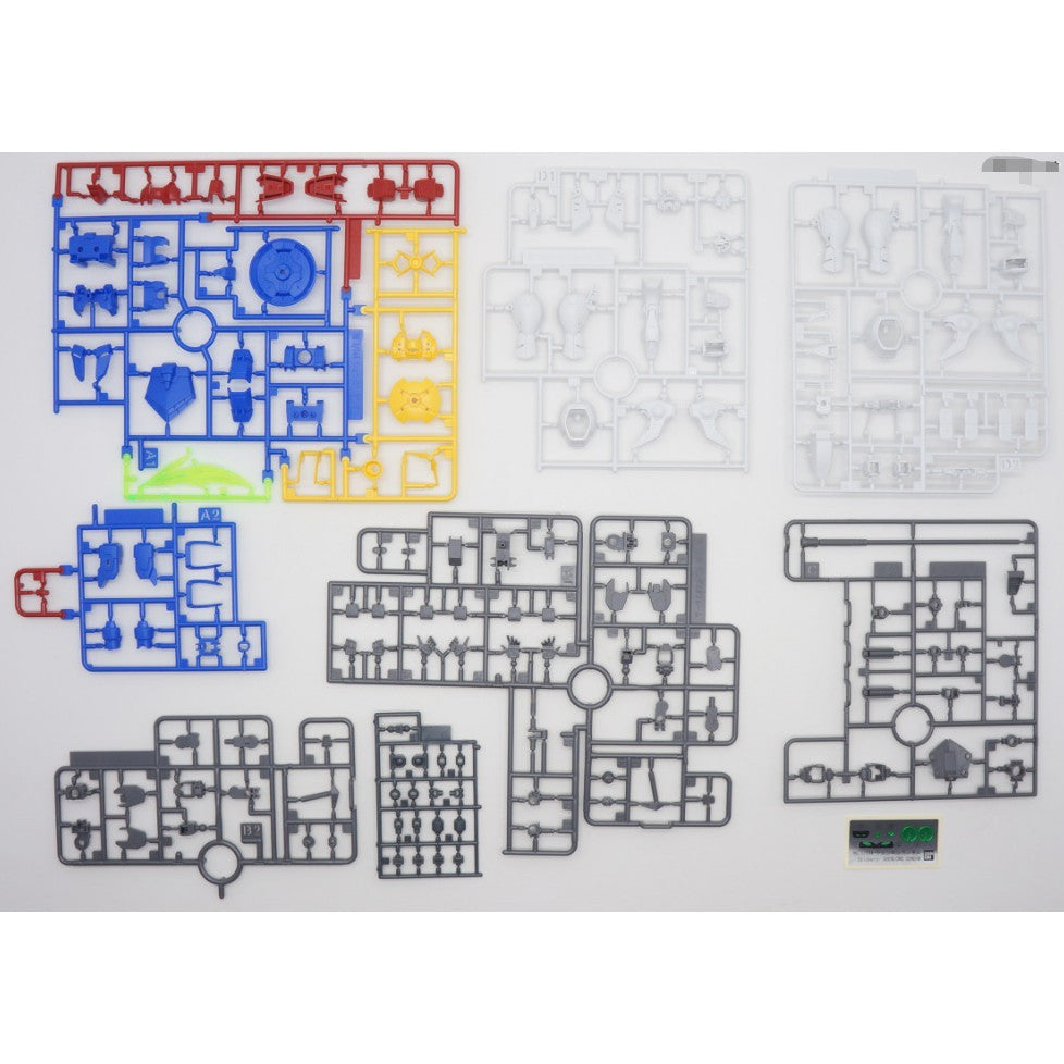 CB butcher parts for HG SHENLONG