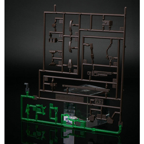 CB butcher parts for HIRM WING  zero ew