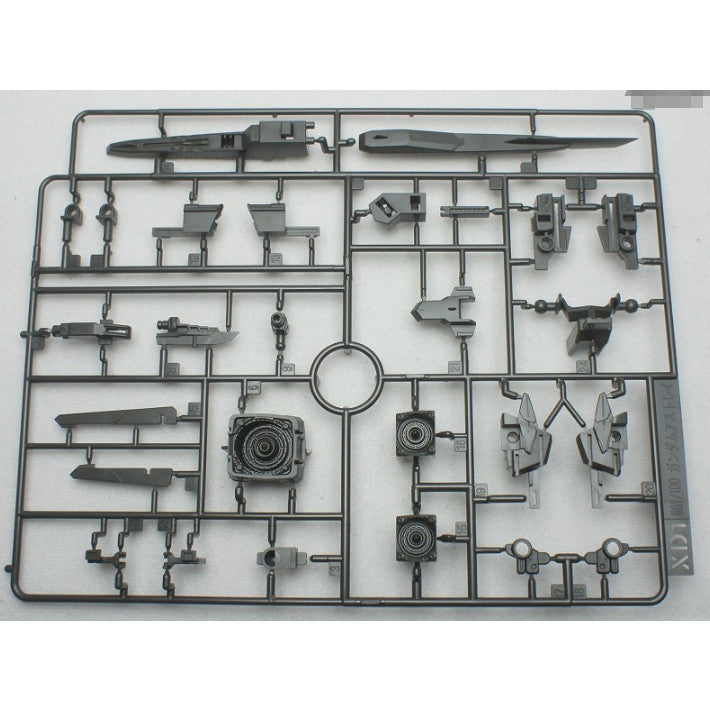 CB butcher parts for MG ASTRAY blue frame D H4 D6