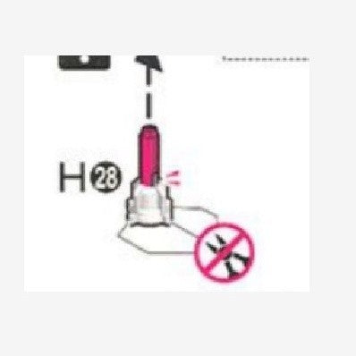 CB RG 07 butcher parts for SAZABI