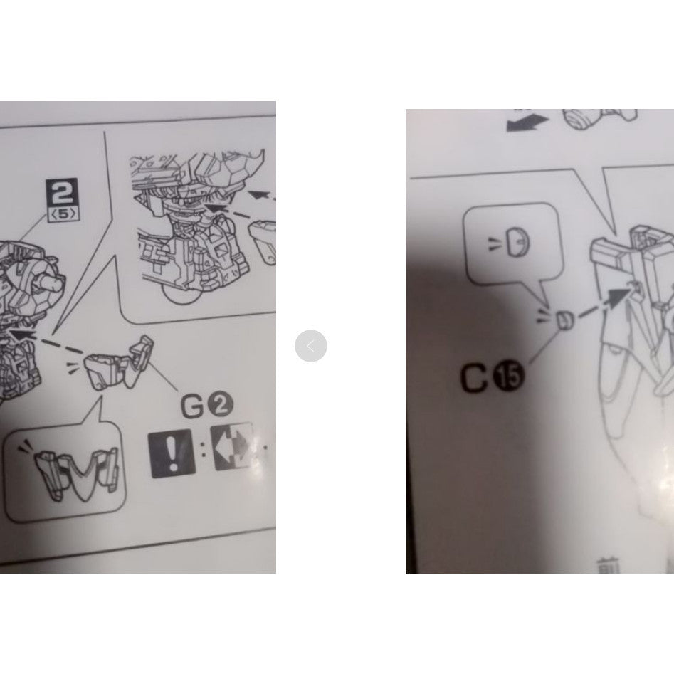 CB MG 29 butcher shares for ASTRAY RED FRAME C22 C23 D7 O9 O10