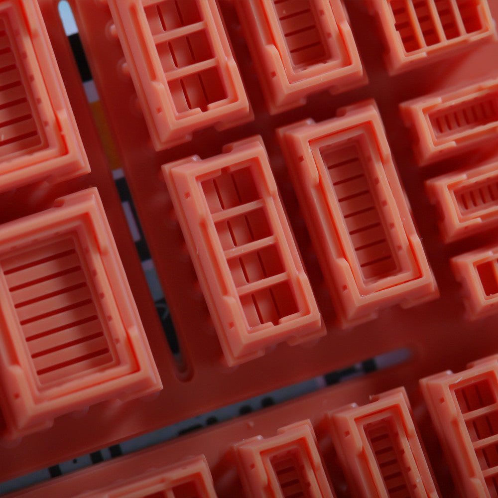 Phoenix 3D print DP-06 Square Booster Modification Paster detail upgrade parts no kits Collectibles