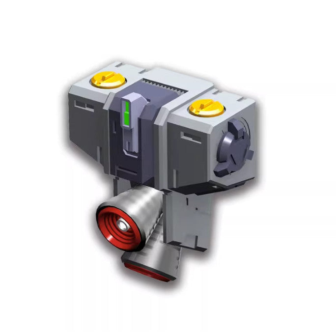 MOSHI M.S. Package Booster HG 1/144 General use Detail Upgrade Parts RX78 Aerial HS043