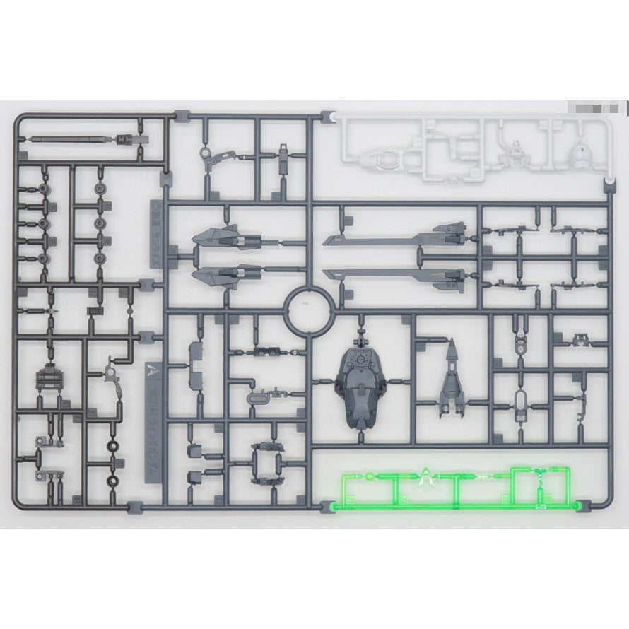 CB butcher parts for RG 35 1/144 wing TV vesion C11 E1-1 I-7